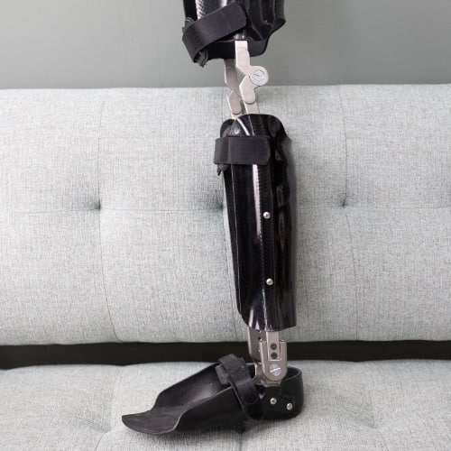 Leg brace