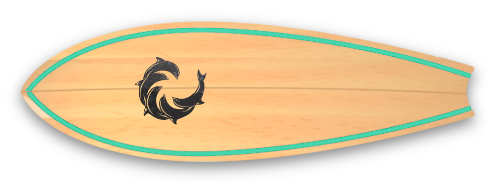 Surf board